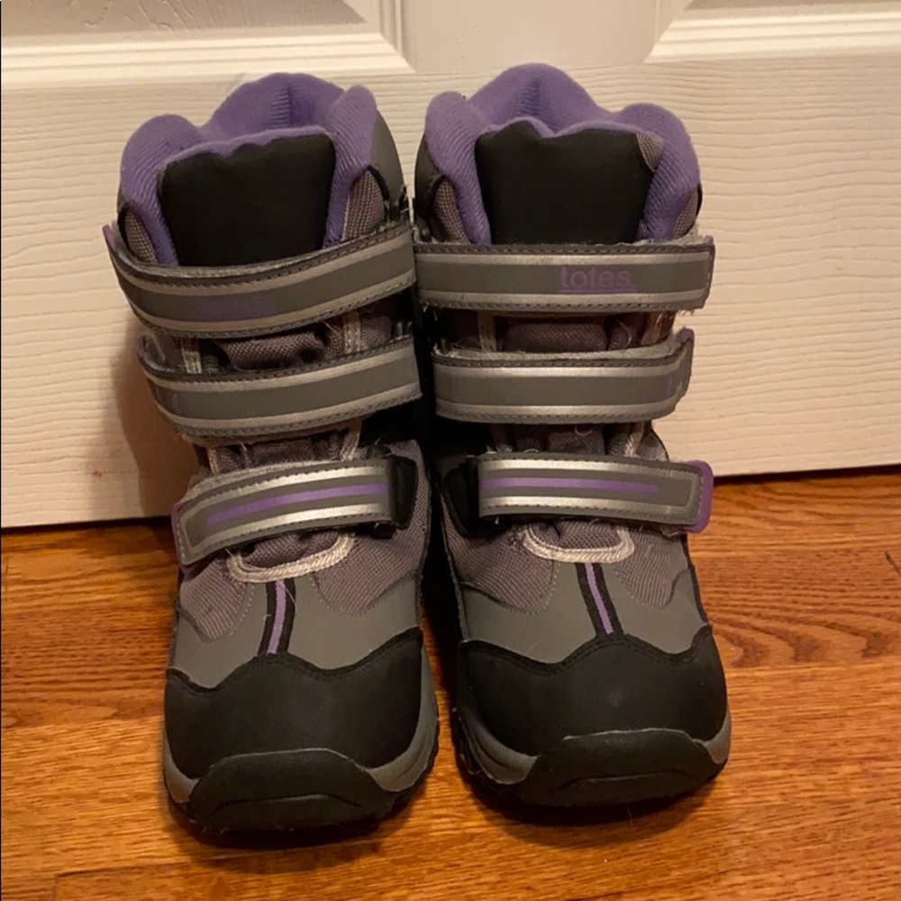 Girls Snow Boots